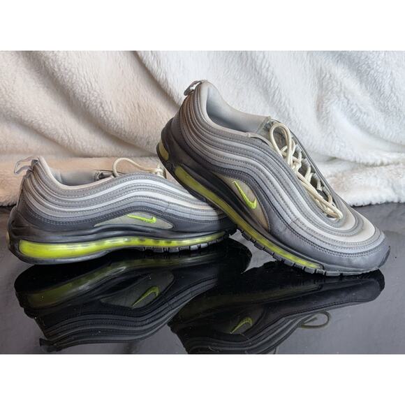 Size 11 - Nike Air Max 97 Neon W - Picture 2 of 11